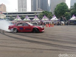 SUV dan MPV Tidak Untuk Drifting!