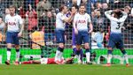 Derby London Utara Tanpa Pemenang