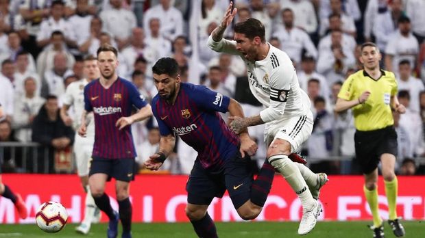 Jelang Madrid vs Ajax, Bale Disebut Tinggalkan El Clasico