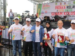 Polresta Bogor Ajak Milenial Jadi Contoh Jaga Keselamatan Berlalu Lintas