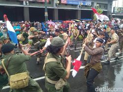 Mengingat Kembali Peristiwa Serangan Umum 1 Maret 1949