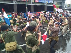 Melihat Aksi Kolosal Peringatan Serangan Umum 1 Maret di  Yogya Melihat Aksi Kolosal Peringatan Serangan Umum 1 Maret di  Yogya