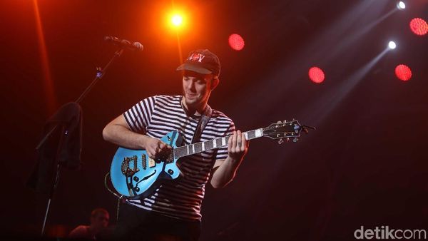 Keseruan BNI Java Jazz 2019 Hari ke-2