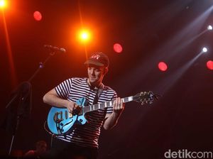 Keseruan BNI Java Jazz 2019 Hari ke-2