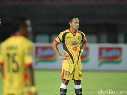 Atep Akui Belum Maksimal, Butuh Waktu Adaptasi di Mitra Kukar