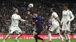 Madrid Kalah dari Barca di Bernabeu