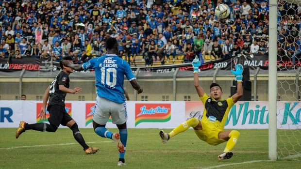 Live Streaming Piala Indonesia Borneo FC vs Persib