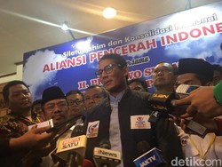 Sandiaga Ngaku Tak Kenal Keluarga Uno Pro-Jokowi: Dia Caleg Hanura