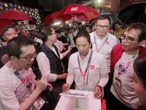 Molor Terus, Peluncuran LinkAja Jadi 23 Juni