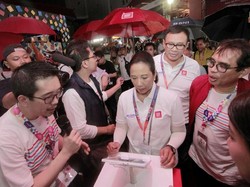 Molor Terus, Peluncuran LinkAja Jadi 23 Juni