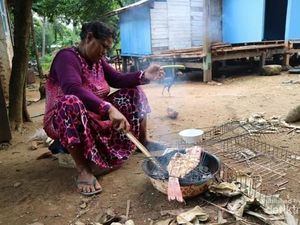 Cerita Suku Bugis Hidup Harmoni di Karimunjawa Cerita Suku Bugis Hidup Harmoni di Karimunjawa