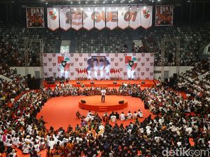 Japto Minta Pemuda Pancasila Kampanyekan Jokowi dengan Santun