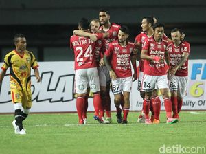 Hasil Piala Presiden: Bali United Bekap Mitra Kukar 3-0 Hasil Piala Presiden: Bali United Bekap Mitra Kukar 3-0