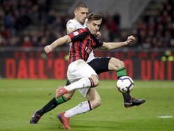 7 Fakta Statistik Kemenangan Susah Payah Milan atas Sassuolo