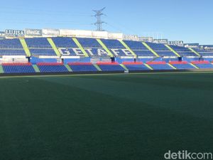 Getafe di Antara Para Raksasa LaLiga
