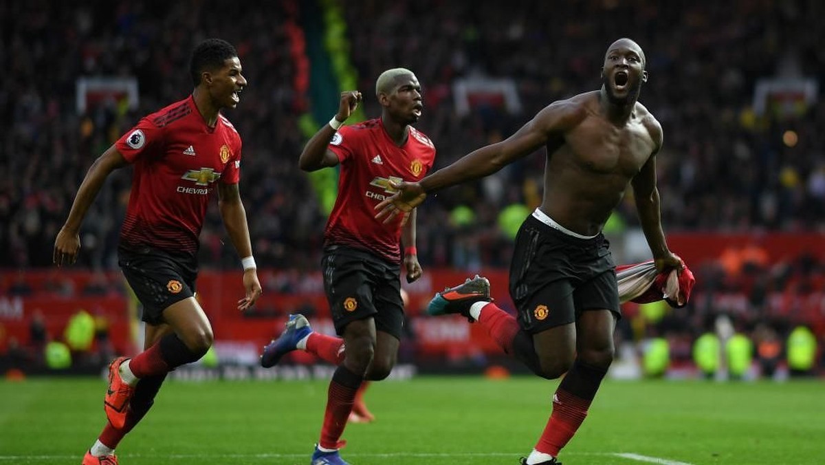 MU menang dramatis 3-2 atas Southampton. (Foto: Shaun Botterill/Getty Images)