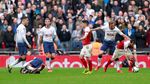 Derby London Utara Tanpa Pemenang