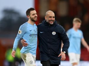 City Cuma Menang 1-0, Pep: Tidak Mudah Lho Lawan Tim yang Bertahan Total City Cuma Menang 1-0, Pep: Tidak Mudah Lho Lawan Tim yang Bertahan Total