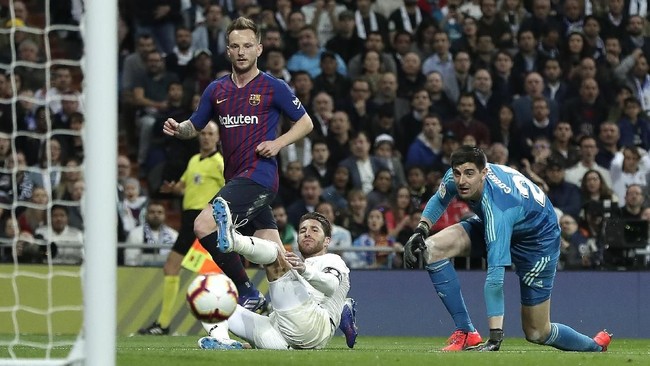 Dua Kali Beruntun Kalahkan Madrid, Barcelona Pantang Merasa Puas Dua Kali Beruntun Kalahkan Madrid, Barcelona Pantang Merasa Puas