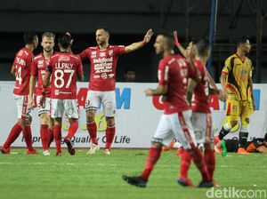 Alfredo Vera: Bali United Lawan Terberat di Grup B Piala Presiden