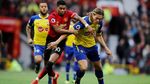 Drama Kemenangan Telat MU atas Southampton