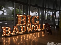 Hadir Online, Big Bad Wolf Akan Diskon Buku Besar-besaran saat COVID-19