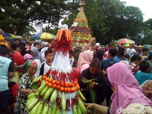 Kirab Boyong Grobog, Penanda Pindahnya Kabupaten Grobogan