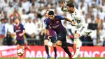 Madrid Kalah dari Barca di Bernabeu