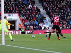 Hasil Liga Inggris: City ke Puncak Klasemen Usai Kalahkan Bournemouth 1-0