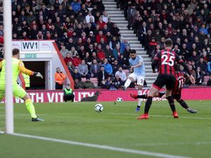 Hasil Liga Inggris: City ke Puncak Klasemen Usai Kalahkan Bournemouth 1-0 Hasil Liga Inggris: City ke Puncak Klasemen Usai Kalahkan Bournemouth 1-0