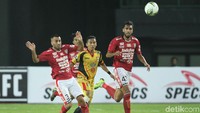 Hingga peluit panjang berbunyi, tidak ada gol tambahan tercipta di laga ini. Hasil ini membuat Bali United menang 3-0 atas Mitra Kukar. Kemenangan ini membuat Bali United memimpin Grup B dengan poin 3, sama dengan Bhayangkara FC yang sebelumnya mengalahkan Semen Padang 4-2, namun unggul selisih gol. Sementara Mitra Kukar menjadi juru kunci, di bawah Semen Padang yang menempati posisi tiga.