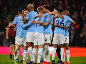 Manchester City Gusur Liverpool di Puncak Klasemen Liga Inggris Manchester City Gusur Liverpool di Puncak Klasemen Liga Inggris