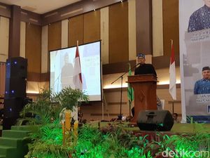 Ridwan Kamil: Jangan Bertengkar Gara-gara Pilpres Ridwan Kamil: Jangan Bertengkar Gara-gara Pilpres