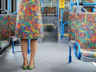 Foto Kebetulan Sama yang Menggelikan