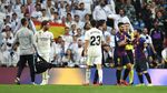 Ramos-Messi di El Clasico: Salaman, Benturan, Adu Mulut