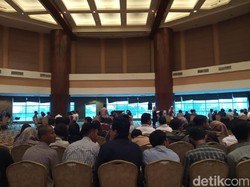 Antusiasme Peserta Rekrutmen Trans Studio Theme Park Cibubur