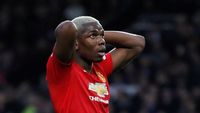 Daftar 10 Pemain MU yang Absen Hadapi PSG