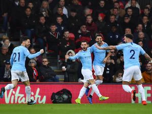 Klasemen Liga Inggris: Man City Nomor Satu, Liverpool Kedua