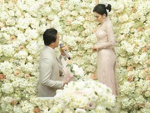 Seberapa Mahal Dekorasi Lamaran Syahrini-Reino Barack? Ini Estimasinya Seberapa Mahal Dekorasi Lamaran Syahrini-Reino Barack? Ini Estimasinya