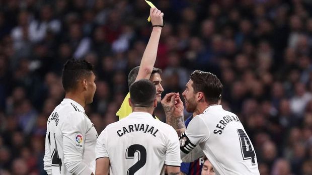 Real Madrid Wajib Khawatir saat Menjamu Ajax Amsterdam
