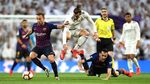 Madrid Kalah dari Barca di Bernabeu