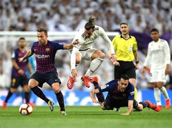 Valverde Belum Coret Madrid dari Persaingan Gelar LaLiga