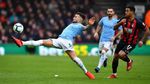 Manchester City Gusur Liverpool di Puncak Klasemen Liga Inggris
