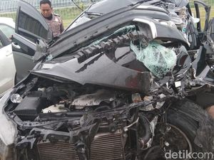 Polisi Akan Periksa Lagi Sopir Bupati Demak yang Kecelakaan di Batang