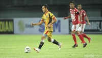 Ia dipinang club asal Kalimantan, Mitra Kukar.