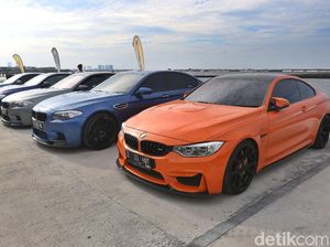 Silaturahmi Pehobi BMW di MOCI Goes to Ocean Sunset