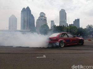 Ban untuk Drifting Asyiknya Pakai yang Seperti Apa?