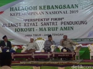 Siapa Capres Pilihan Hasil Halaqah Kiai-Santri Jateng dan Jatim