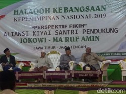 Siapa Capres Pilihan Hasil Halaqah Kiai-Santri Jateng dan Jatim