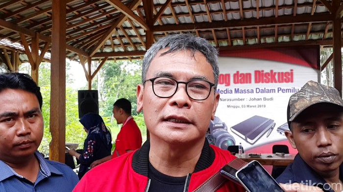 johan budi